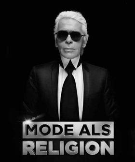 karl lagerfeld religion.